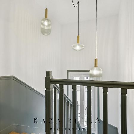 Kaza Bella - Maisons Alfort 3 Modern Flat Экстерьер фото