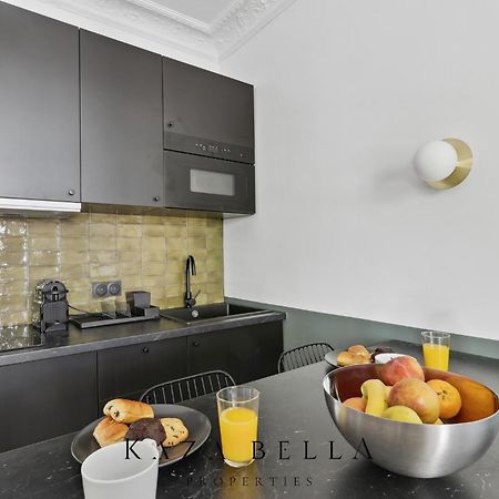 Kaza Bella - Maisons Alfort 3 Modern Flat Экстерьер фото