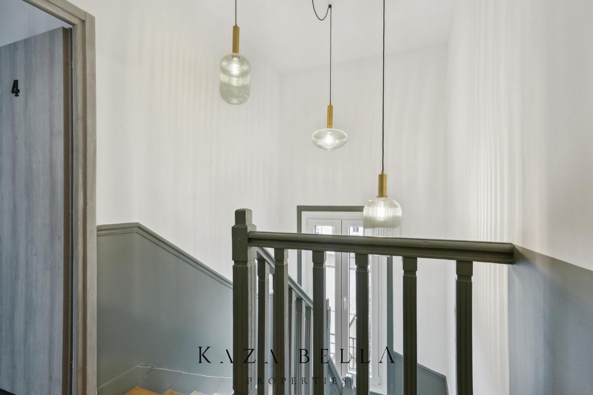 Kaza Bella - Maisons Alfort 3 Modern Flat Экстерьер фото