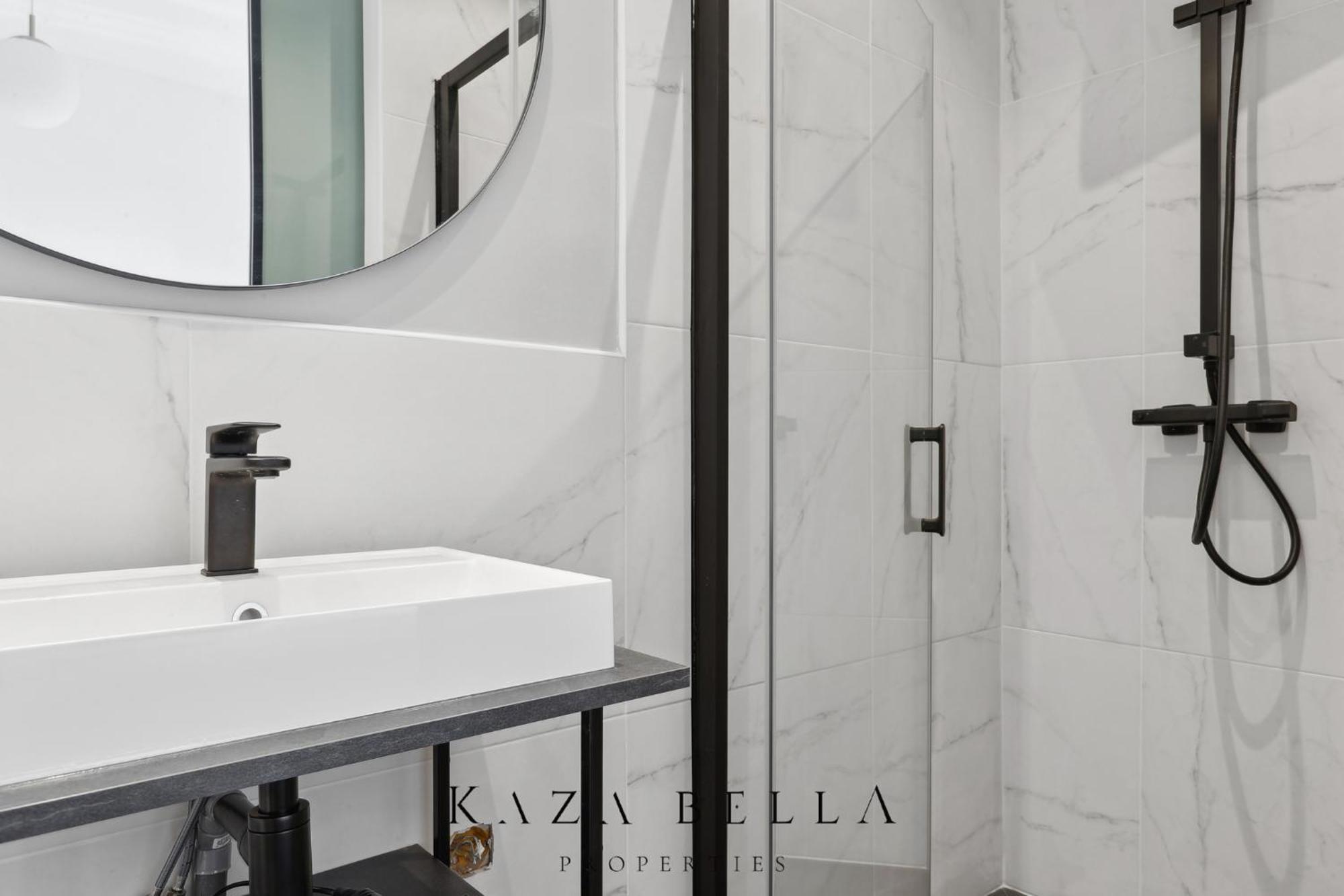 Kaza Bella - Maisons Alfort 3 Modern Flat Экстерьер фото