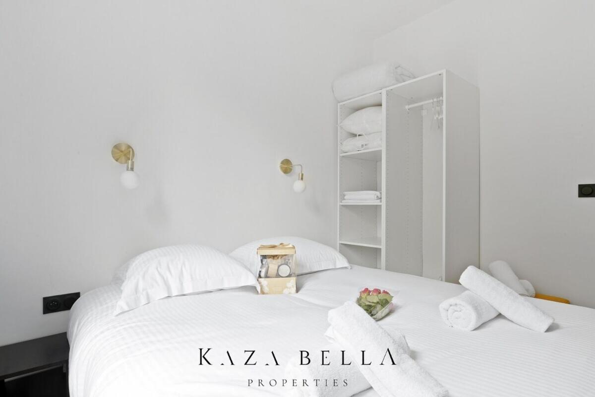Kaza Bella - Maisons Alfort 3 Modern Flat Экстерьер фото